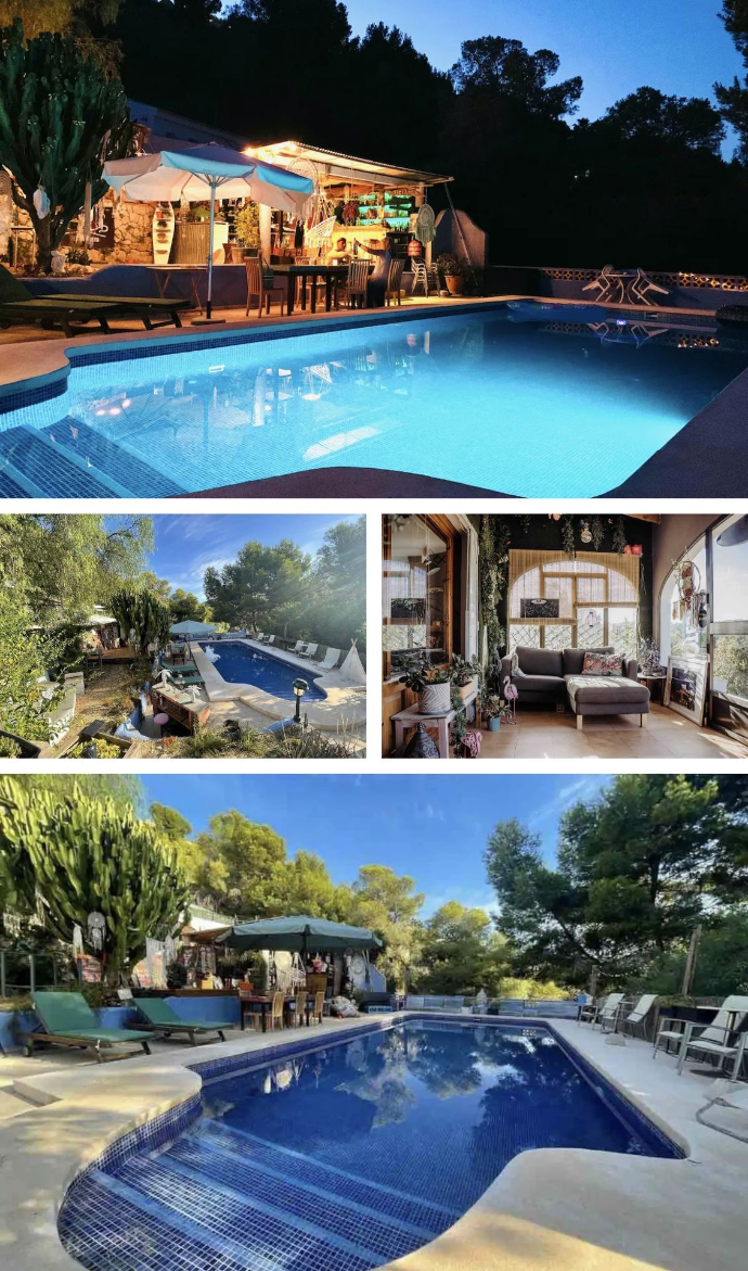 The great outdoors at Ohana Calpe