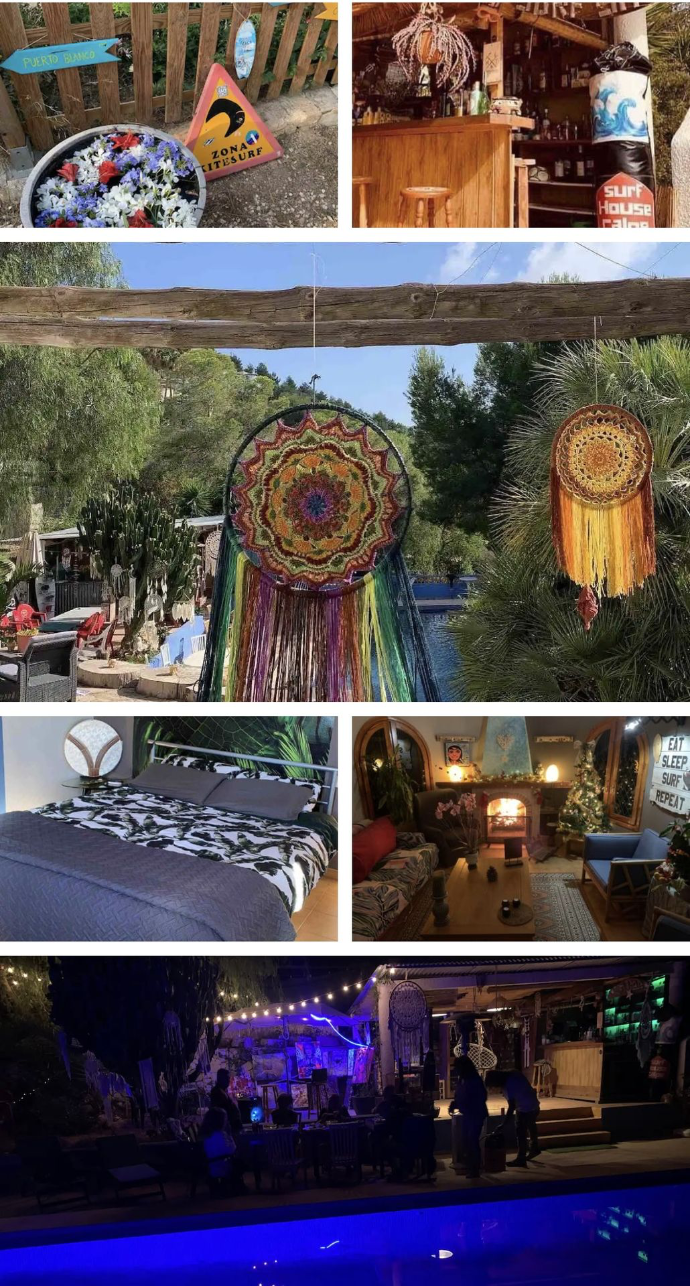 Outdoors and nature at Ohana Calpe